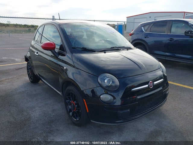 2015 FIAT 500 3C3CFFAR4FT640627 Photo 0
