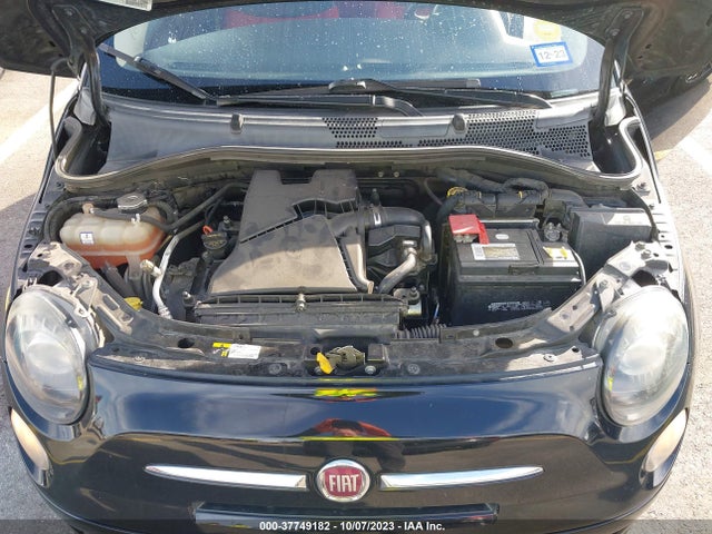 2015 FIAT 500 3C3CFFAR4FT640627 Photo 9