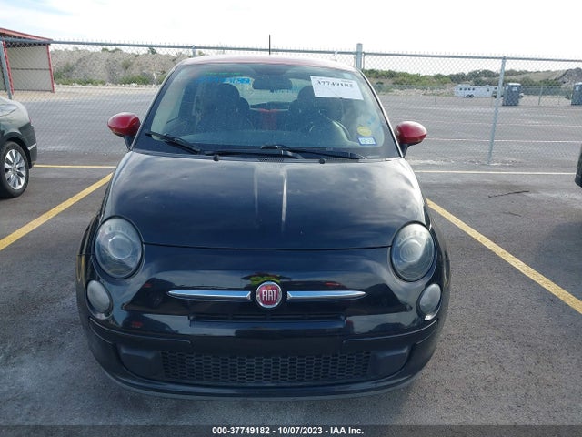 Fiat 500 Ribelle 2015 3C3CFFAR4FT640627 Image 12