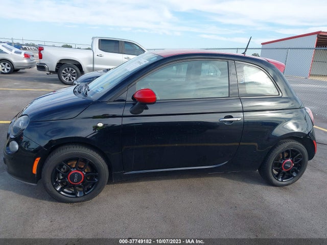Fiat 500 Ribelle 2015 3C3CFFAR4FT640627 Image 14