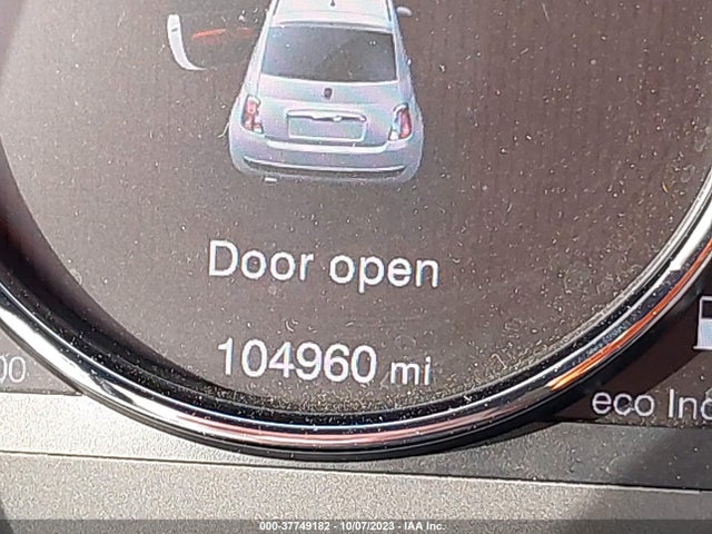 Fiat 500 Ribelle 2015 3C3CFFAR4FT640627 Image 15