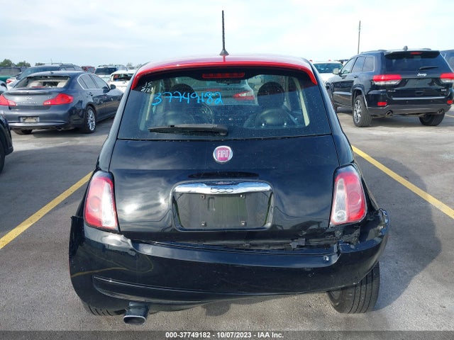 Fiat 500 Ribelle 2015 3C3CFFAR4FT640627 Image 16