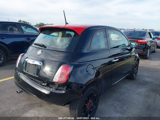 2015 FIAT 500 3C3CFFAR4FT640627 Photo 3