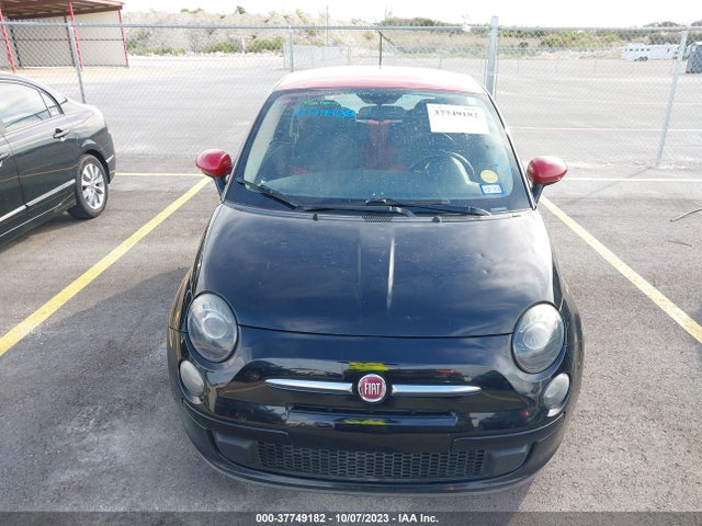 2015 FIAT 500 3C3CFFAR4FT640627 Photo 5