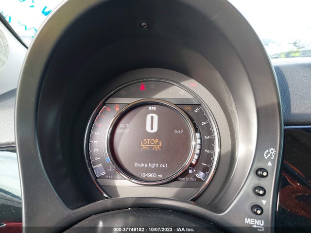 2015 FIAT 500 3C3CFFAR4FT640627 Photo 6