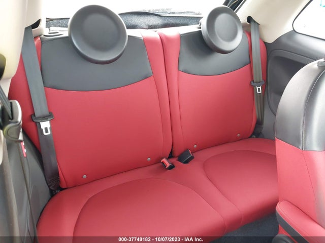 2015 FIAT 500 3C3CFFAR4FT640627 Photo 7