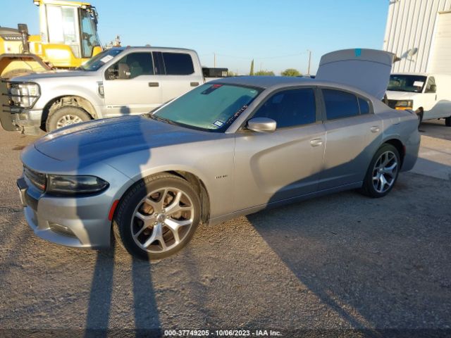 2C3CDXCT3FH915787 Dodge CHARGER R/T