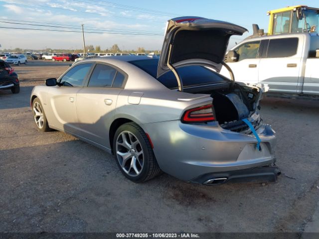 2C3CDXCT3FH915787 Dodge CHARGER R/T