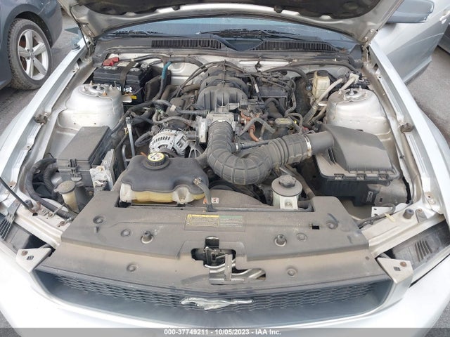 2009 FORD MUSTANG VIN: 1ZVHT80N595139932