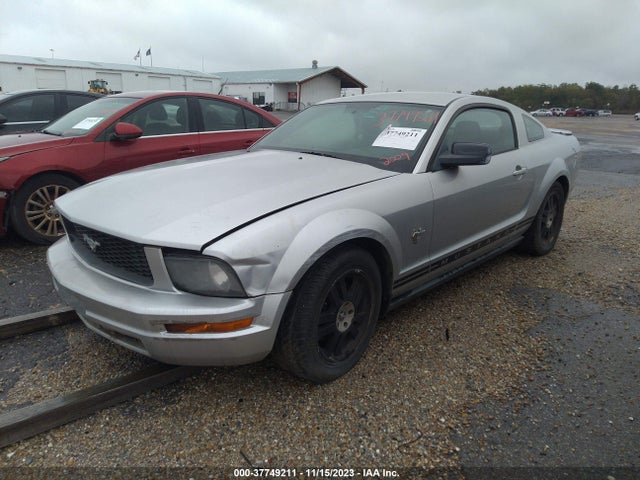 2009 FORD MUSTANG VIN: 1ZVHT80N595139932