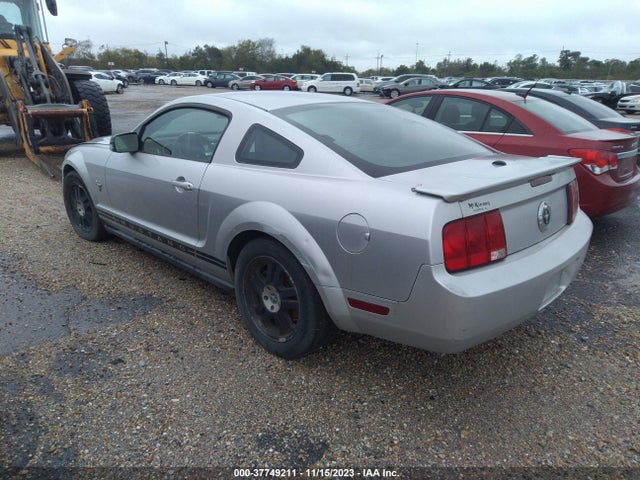 2009 FORD MUSTANG VIN: 1ZVHT80N595139932