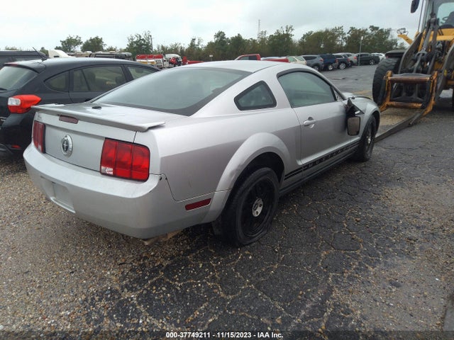 2009 FORD MUSTANG VIN: 1ZVHT80N595139932