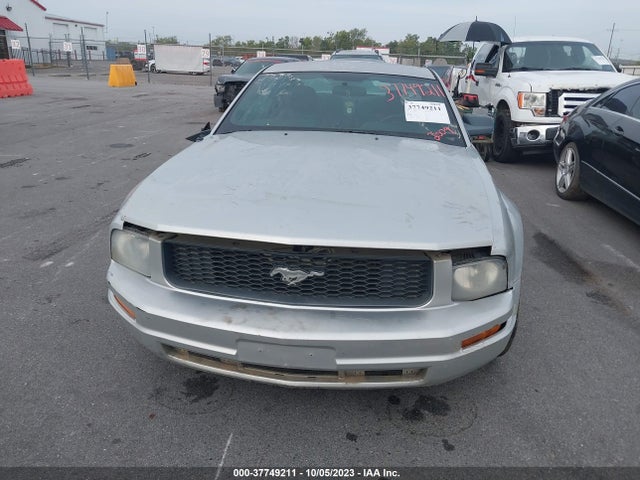 2009 FORD MUSTANG VIN: 1ZVHT80N595139932