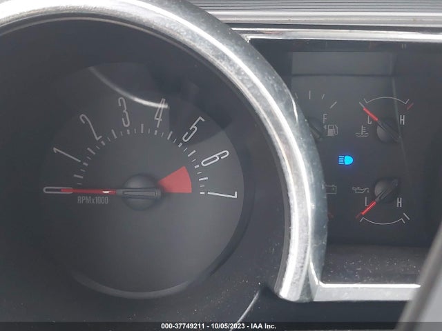 2009 FORD MUSTANG VIN: 1ZVHT80N595139932