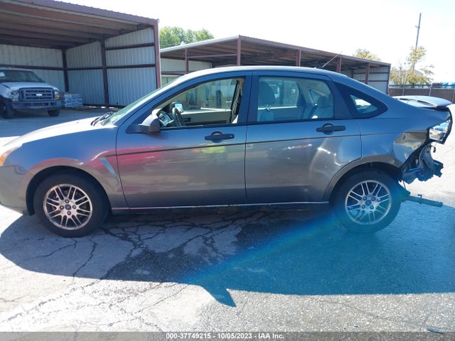 2010 FORD FOCUS SE VIN: 1FAHP3FN8AW203791