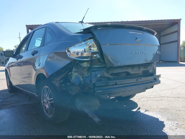 2010 FORD FOCUS SE VIN: 1FAHP3FN8AW203791