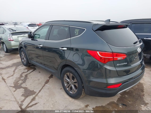 2013 HYUNDAI SANTA FE SPORT VIN: 5XYZU3LB5DG007438