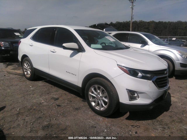 Chevrolet EQUINOX LT 2018 2GNAXSEV7J6248312 Image 1