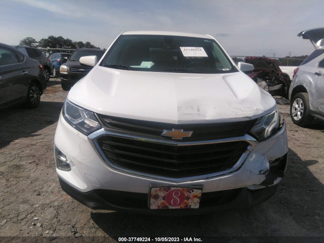Chevrolet EQUINOX LT 2018 2GNAXSEV7J6248312 Image 13