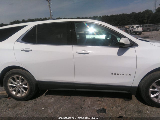 Chevrolet EQUINOX LT 2018 2GNAXSEV7J6248312 Image 14