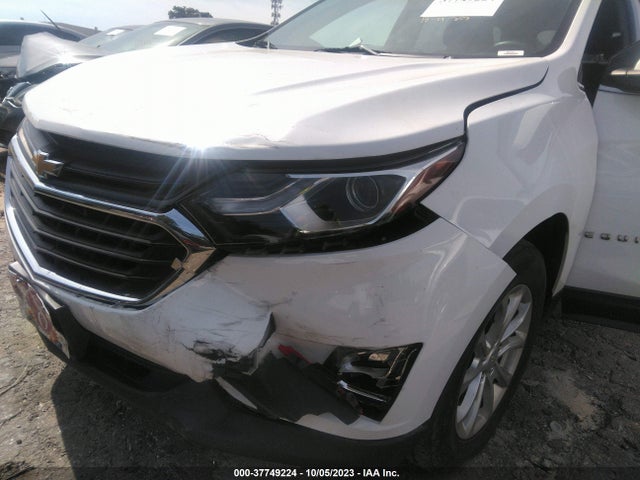 Chevrolet EQUINOX LT 2018 2GNAXSEV7J6248312 Image 6