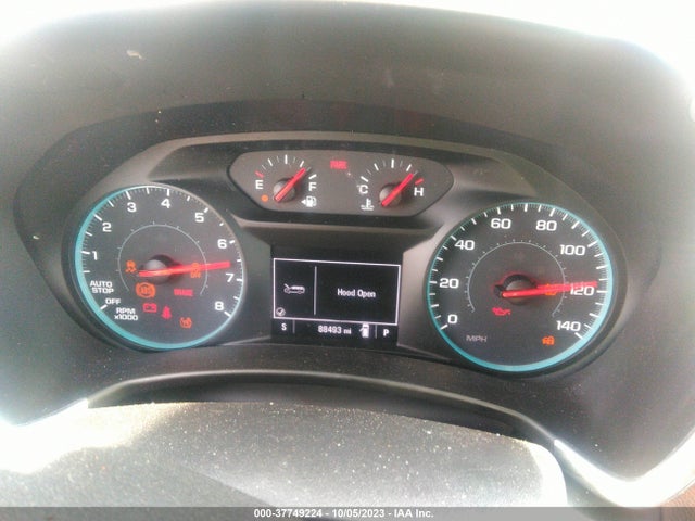 Chevrolet EQUINOX LT 2018 2GNAXSEV7J6248312 Image 7