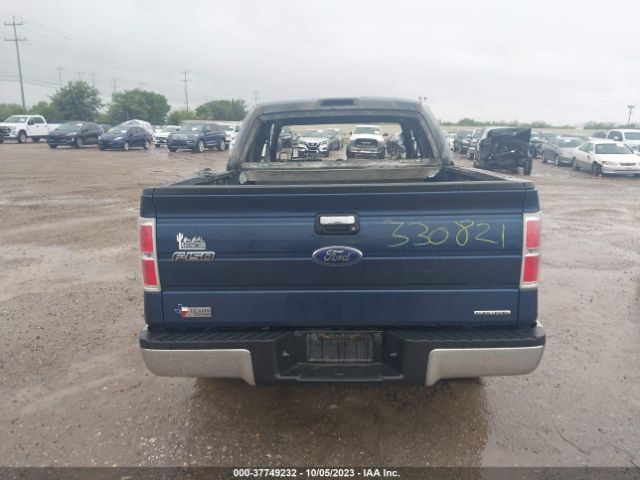 1FTEW1CM7EFA48057 Ford F-150 Xl/stx/xlt
