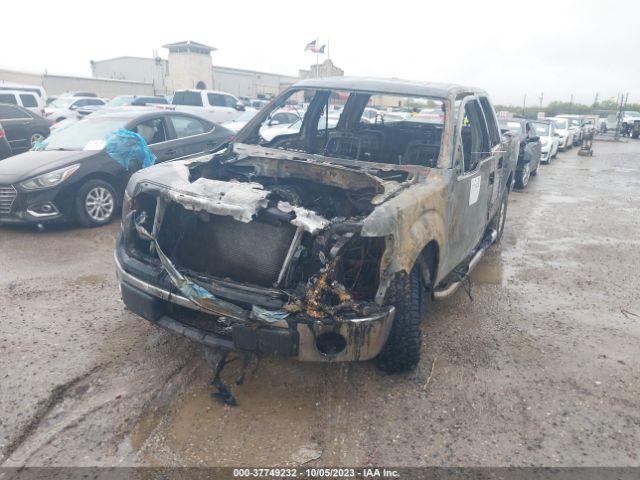 1FTEW1CM7EFA48057 Ford F-150 Xl/stx/xlt