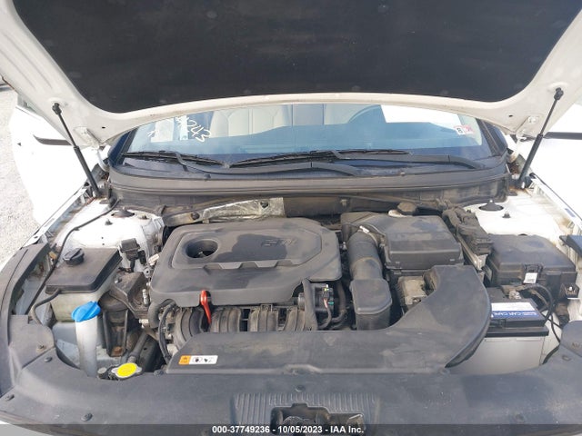 Hyundai Sonata 2.4l Se 2015 5NPE24AF5FH234172 Image 10