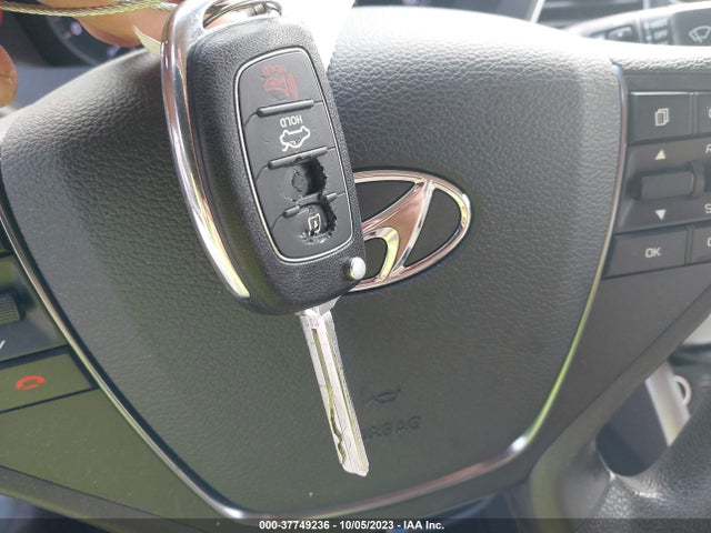 Hyundai Sonata 2.4l Se 2015 5NPE24AF5FH234172 Image 11