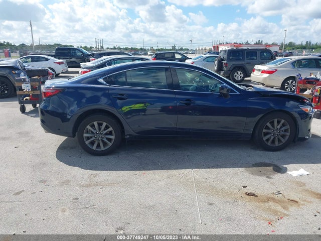 Mazda Mazda6 Sport 2021 JM1GL1UM6M1606833 Image 13