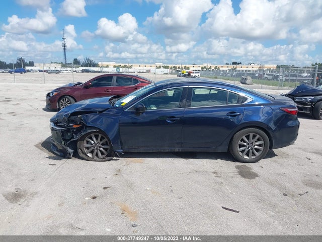Mazda Mazda6 Sport 2021 JM1GL1UM6M1606833 Image 14
