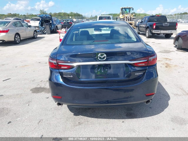 Mazda Mazda6 Sport 2021 JM1GL1UM6M1606833 Image 16