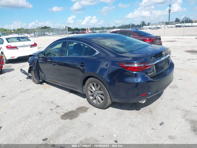 Mazda Mazda6 Sport 2021 JM1GL1UM6M1606833 Image 3