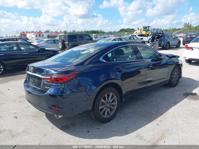 Mazda Mazda6 Sport 2021 JM1GL1UM6M1606833 Image 4