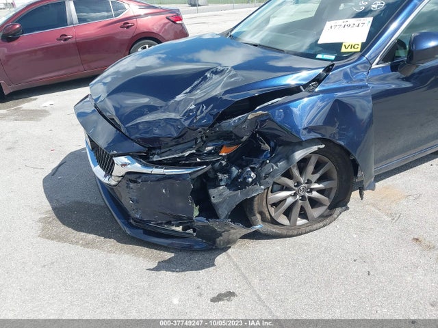 Mazda Mazda6 Sport 2021 JM1GL1UM6M1606833 Image 6