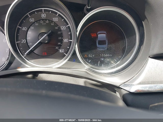 Mazda Mazda6 Sport 2021 JM1GL1UM6M1606833 Image 7