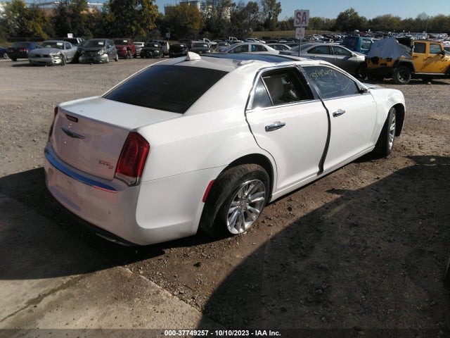 2C3CCAEG5GH100539 Chrysler 300