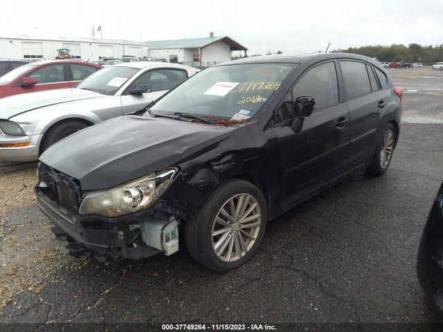 2012 SUBARU IMPREZA WAGON 2.0I PREMIUM VIN: JF1GPAD64CH246642