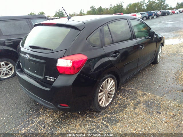 2012 SUBARU IMPREZA WAGON 2.0I PREMIUM VIN: JF1GPAD64CH246642