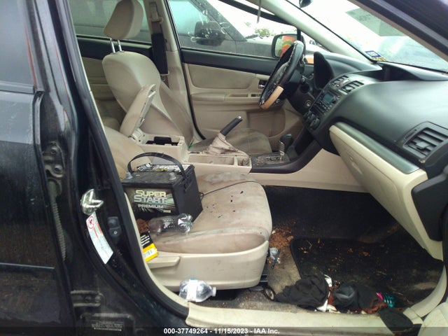 2012 SUBARU IMPREZA WAGON 2.0I PREMIUM VIN: JF1GPAD64CH246642