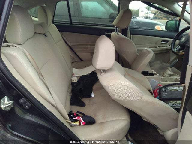 2012 SUBARU IMPREZA WAGON 2.0I PREMIUM VIN: JF1GPAD64CH246642