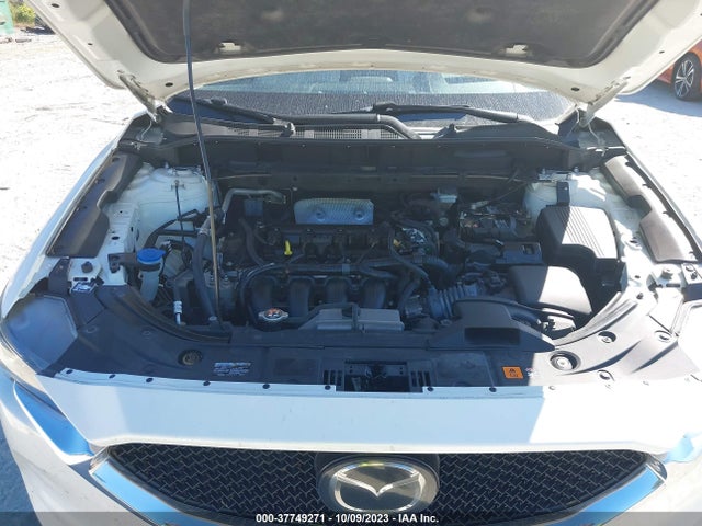 2017 MAZDA CX-5 GRAND TOURING VIN: JM3KFADL0H0107148