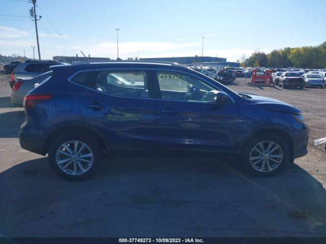 JN1BJ1CR2JW250766 Nissan Rogue Sport Sv