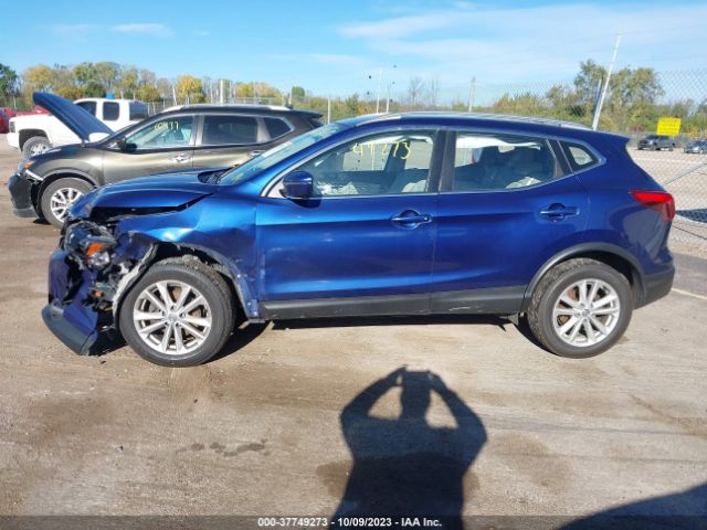 JN1BJ1CR2JW250766 Nissan Rogue Sport Sv