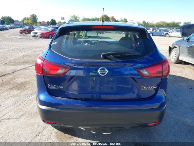 JN1BJ1CR2JW250766 Nissan Rogue Sport Sv