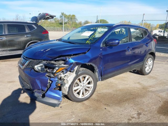 JN1BJ1CR2JW250766 Nissan Rogue Sport Sv