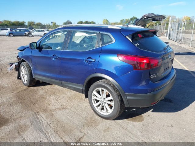 JN1BJ1CR2JW250766 Nissan Rogue Sport Sv