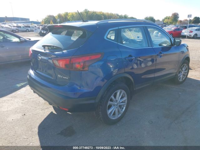 JN1BJ1CR2JW250766 Nissan Rogue Sport Sv