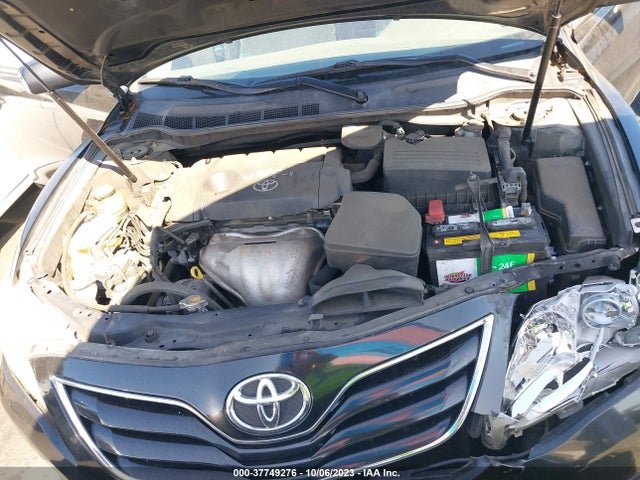 2010 TOYOTA CAMRY VIN: 4T4BF3EK4AR013218